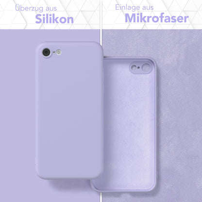 iPhone SE 2022 / 2020 / 8 / 7 Silikonhülle