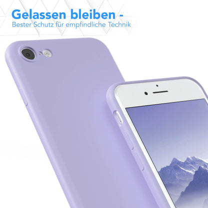 iPhone SE 2022 / 2020 / 8 / 7 Silikonhülle