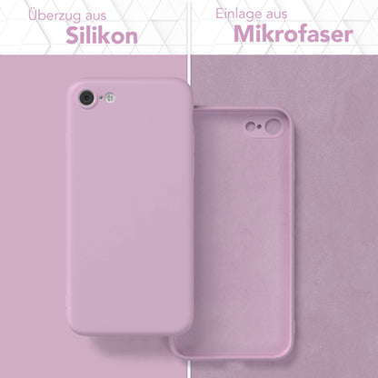 iPhone SE 2022 / 2020 / 8 / 7 Silikonhülle
