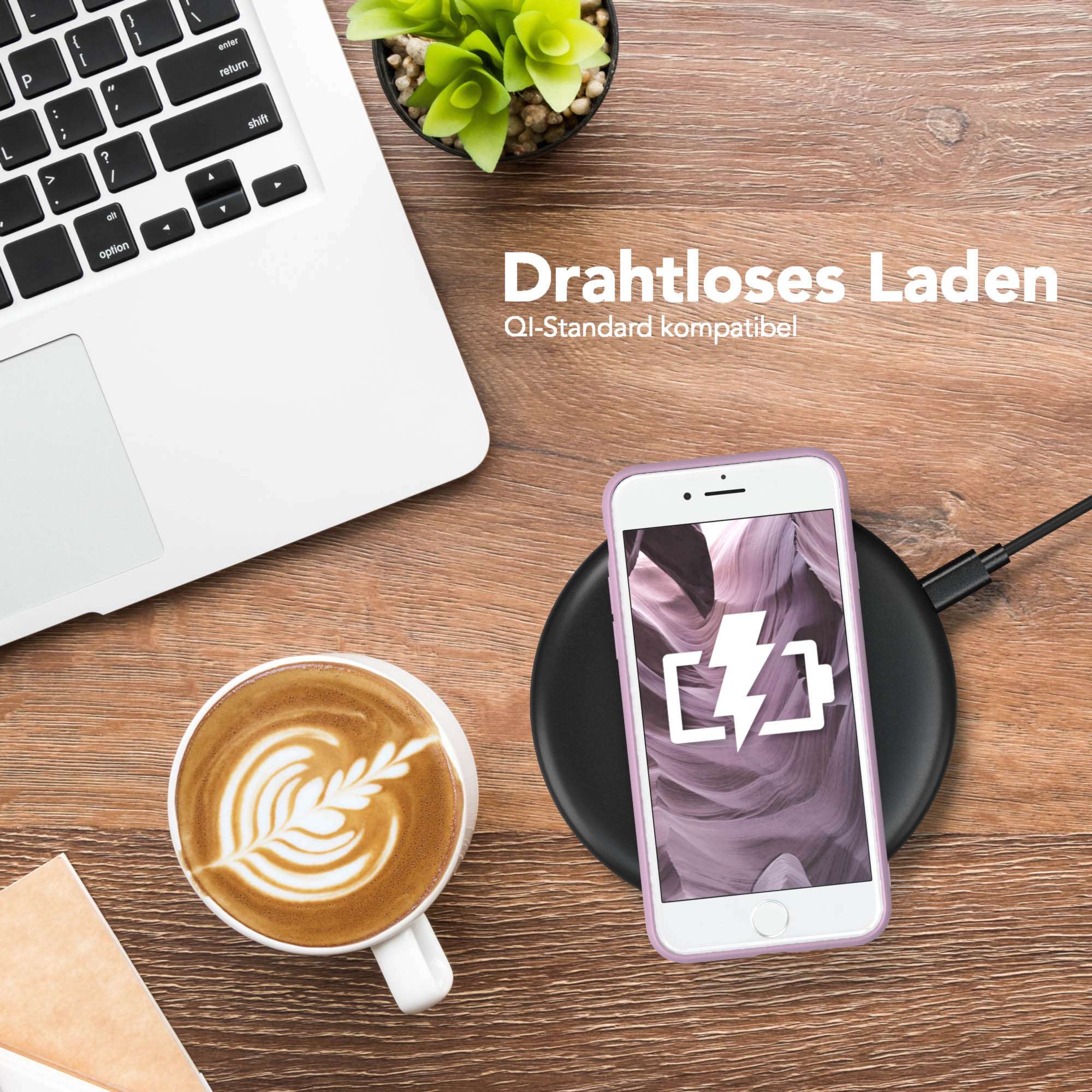 iPhone SE 2022 / 2020 / 8 / 7 Silikonhülle