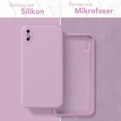 iPhone X / XS Silikonhülle