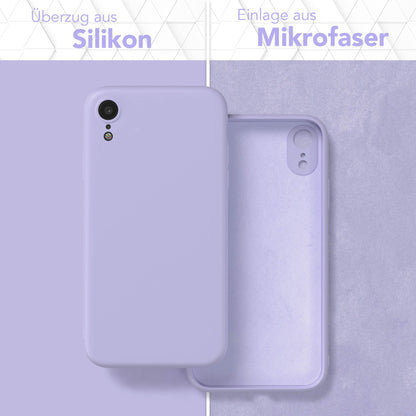 iPhone XR Silikonhülle