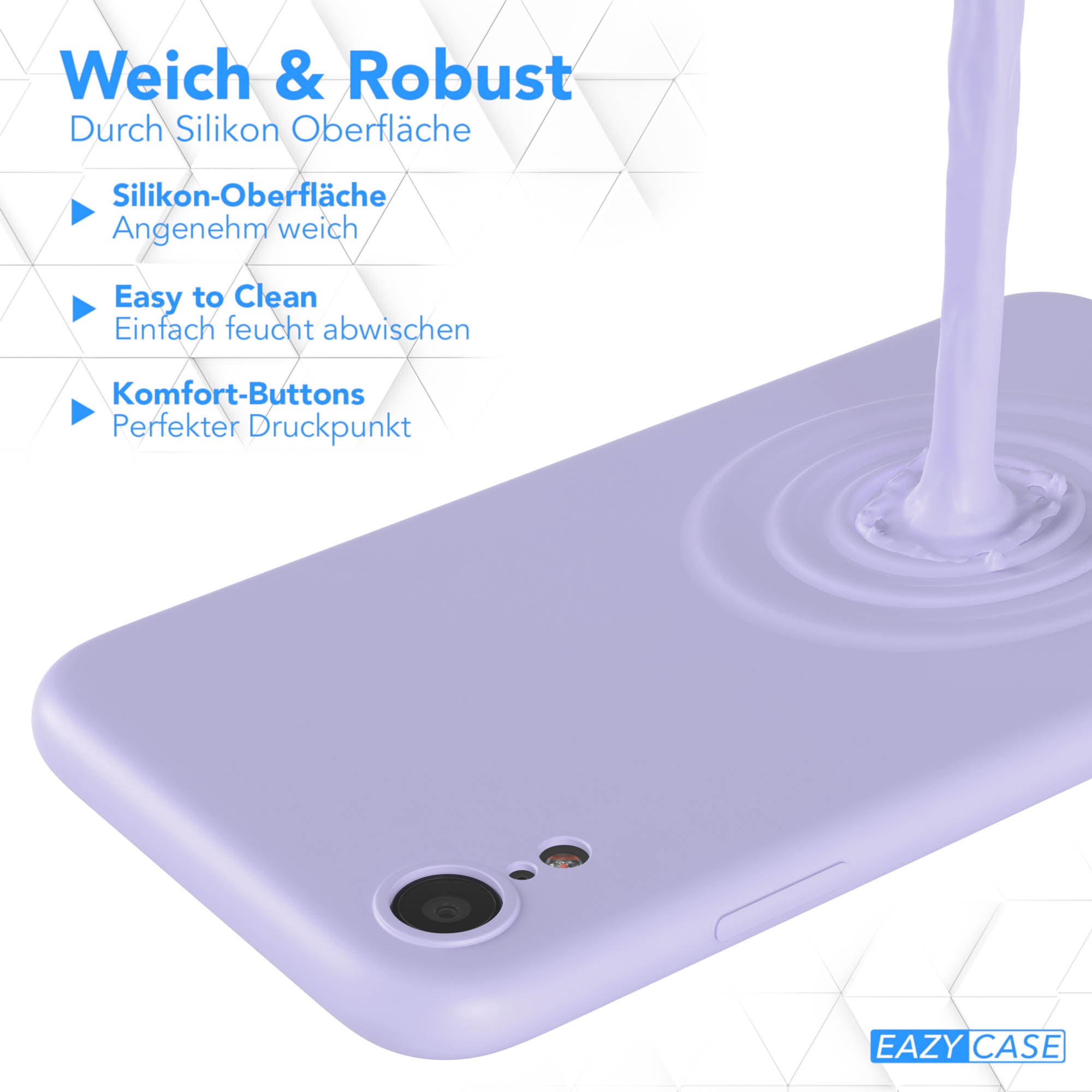 iPhone XR Silikonhülle