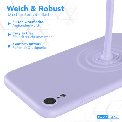 iPhone XR Silikonhülle