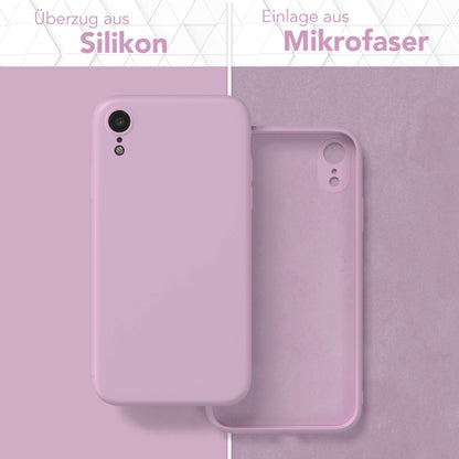 iPhone XR Silikonhülle
