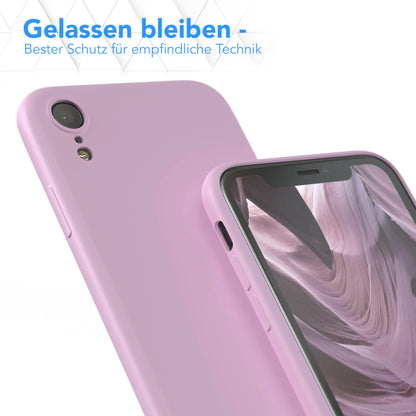 iPhone XR Silikonhülle