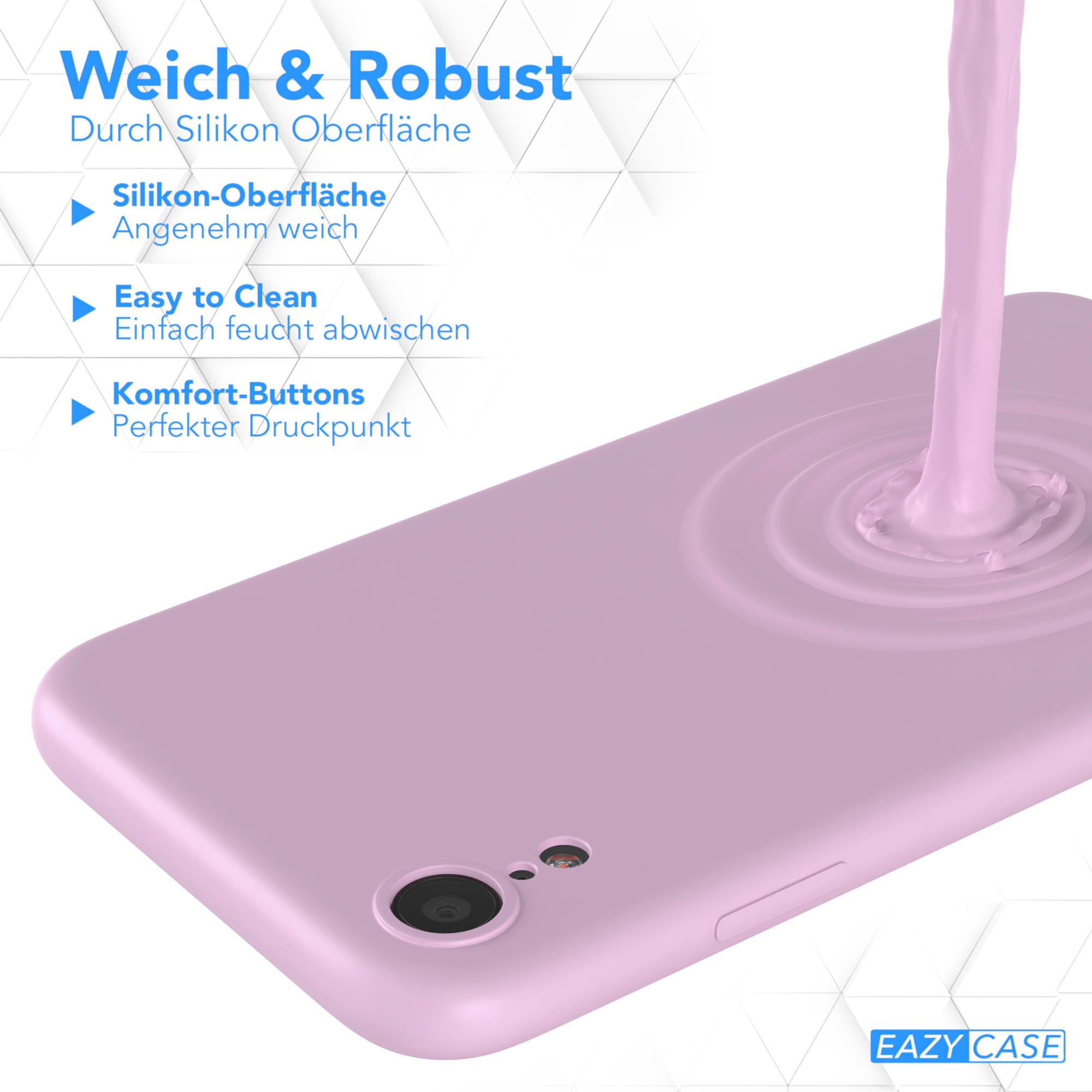 iPhone XR Silikonhülle