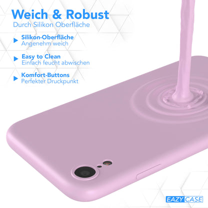 iPhone XR Silikonhülle