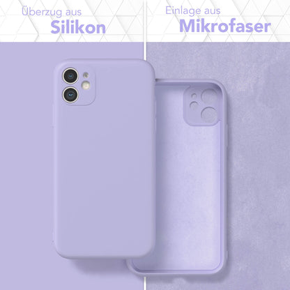 iPhone 11 Silikonhülle