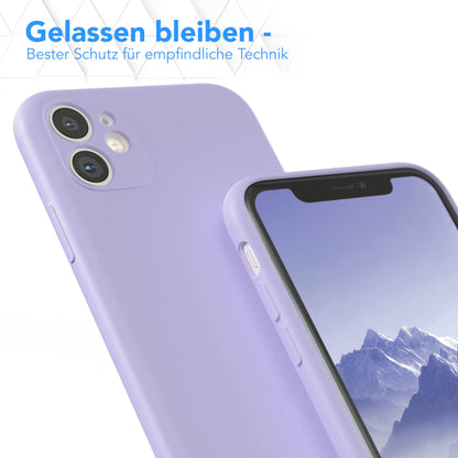 iPhone 11 Silikonhülle