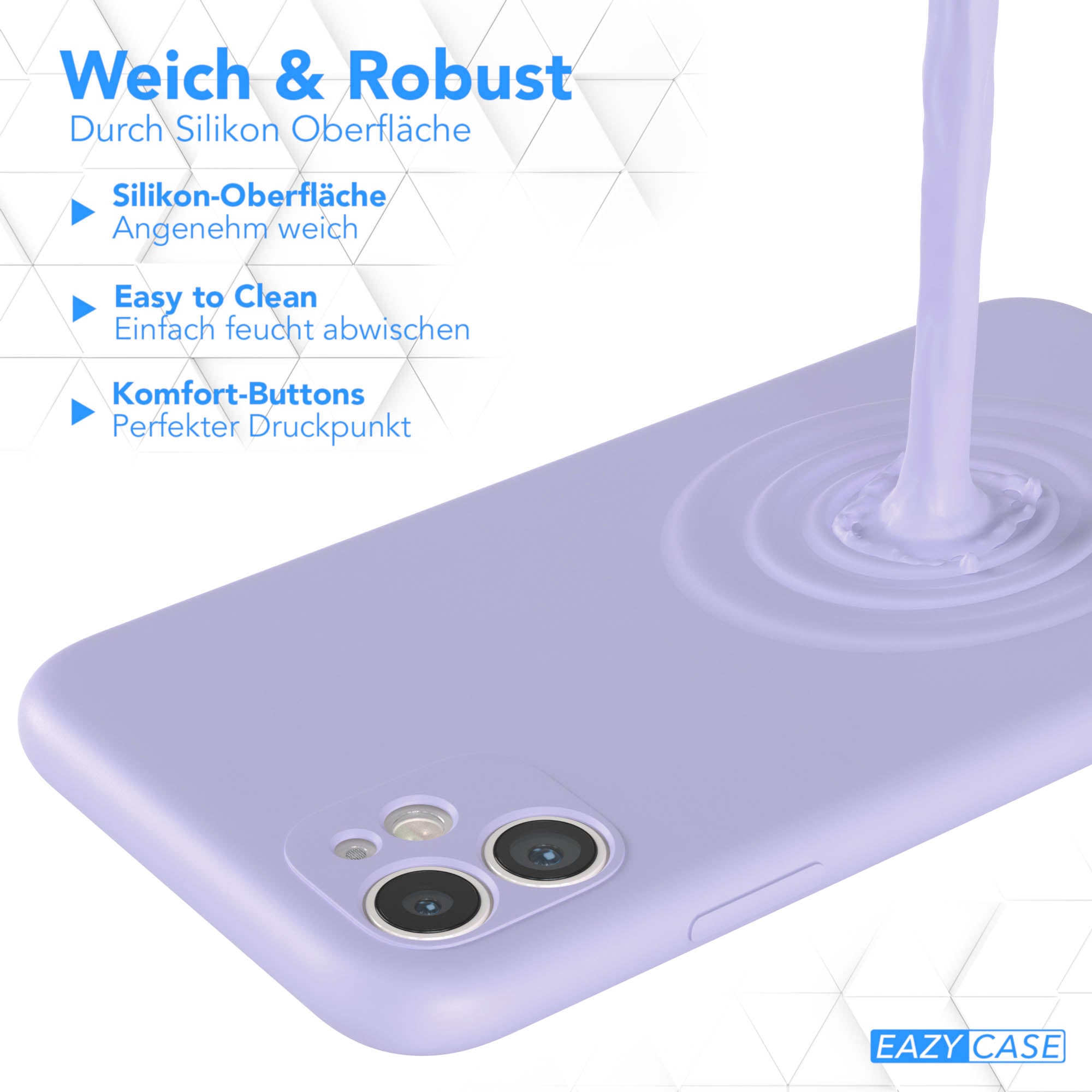 iPhone 11 Silikonhülle