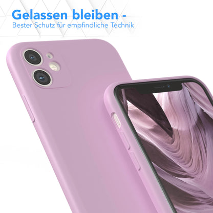 iPhone 11 Silikonhülle