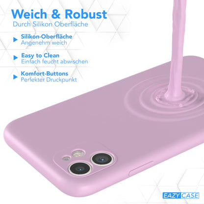 iPhone 11 Silikonhülle