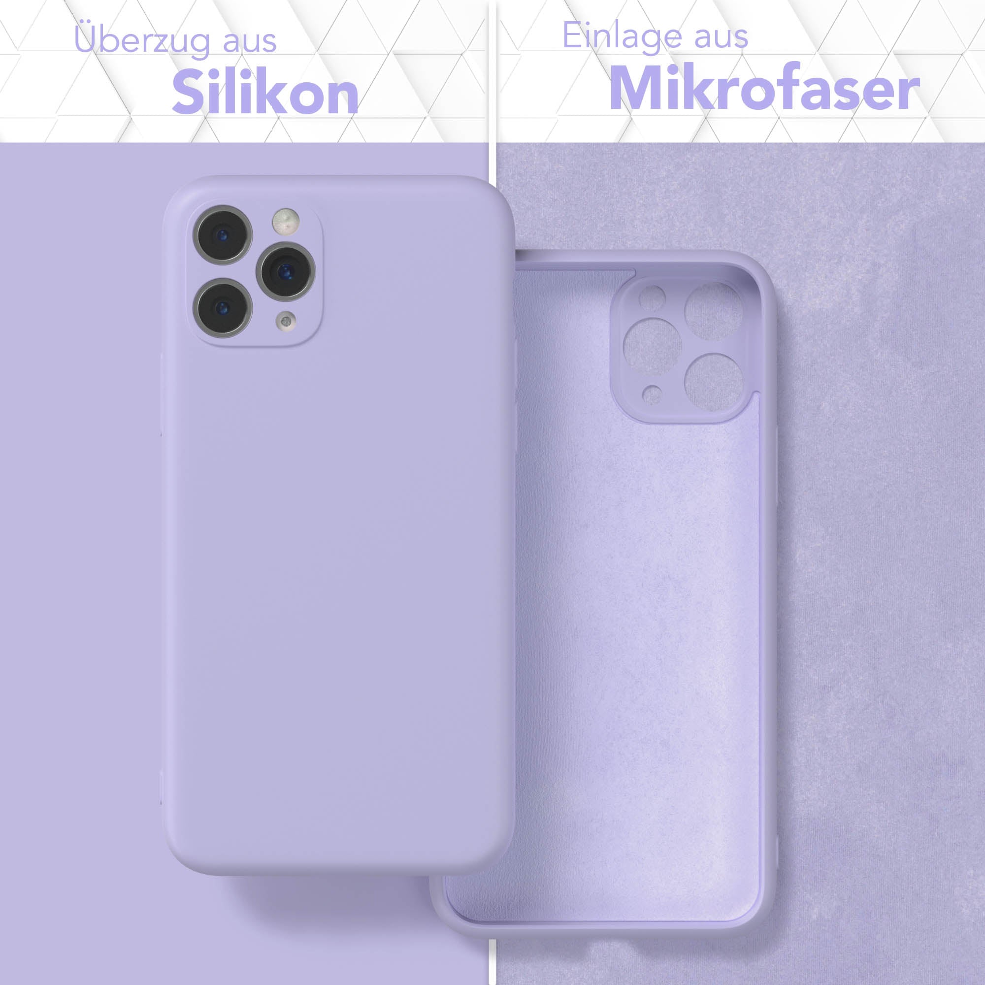 iPhone 11 Pro Silikonhülle