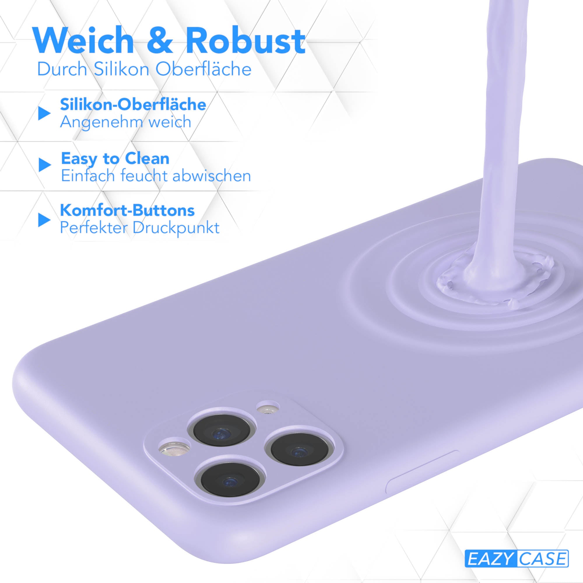 iPhone 11 Pro Silikonhülle