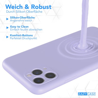 iPhone 11 Pro Silikonhülle