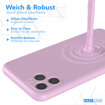 iPhone 11 Pro Silikonhülle