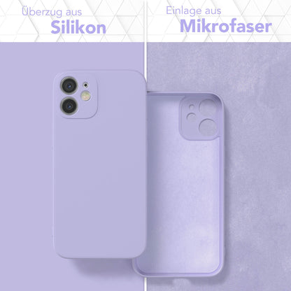 iPhone 12 Mini Silikonhülle