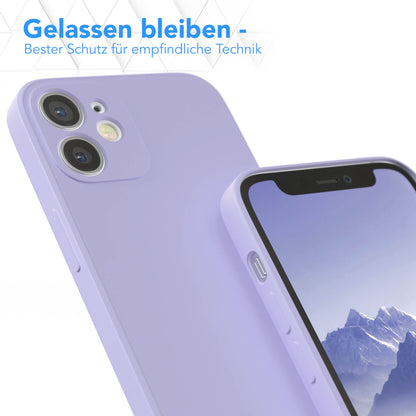 iPhone 12 Mini Silikonhülle