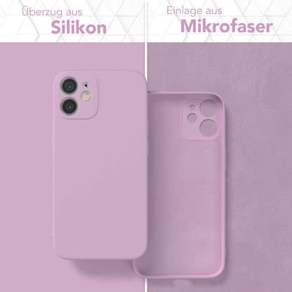 iPhone 12 Mini Silikonhülle