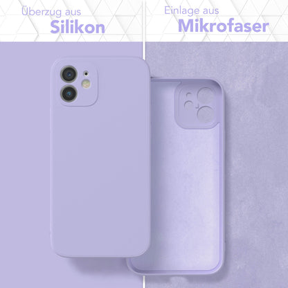 iPhone 12 / 12 Pro Silikonhülle