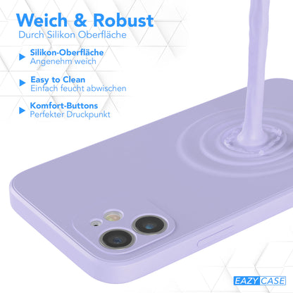 iPhone 12 / 12 Pro Silikonhülle