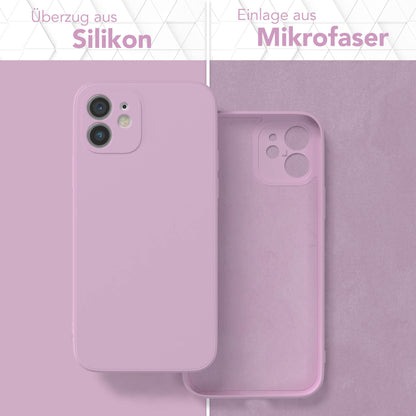 iPhone 12 / 12 Pro Silikonhülle