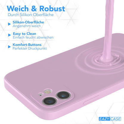 iPhone 12 / 12 Pro Silikonhülle