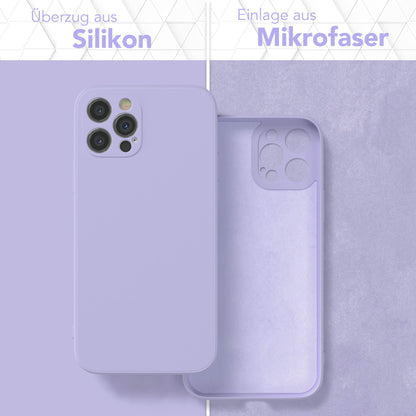 iPhone 12 Pro Silikonhülle