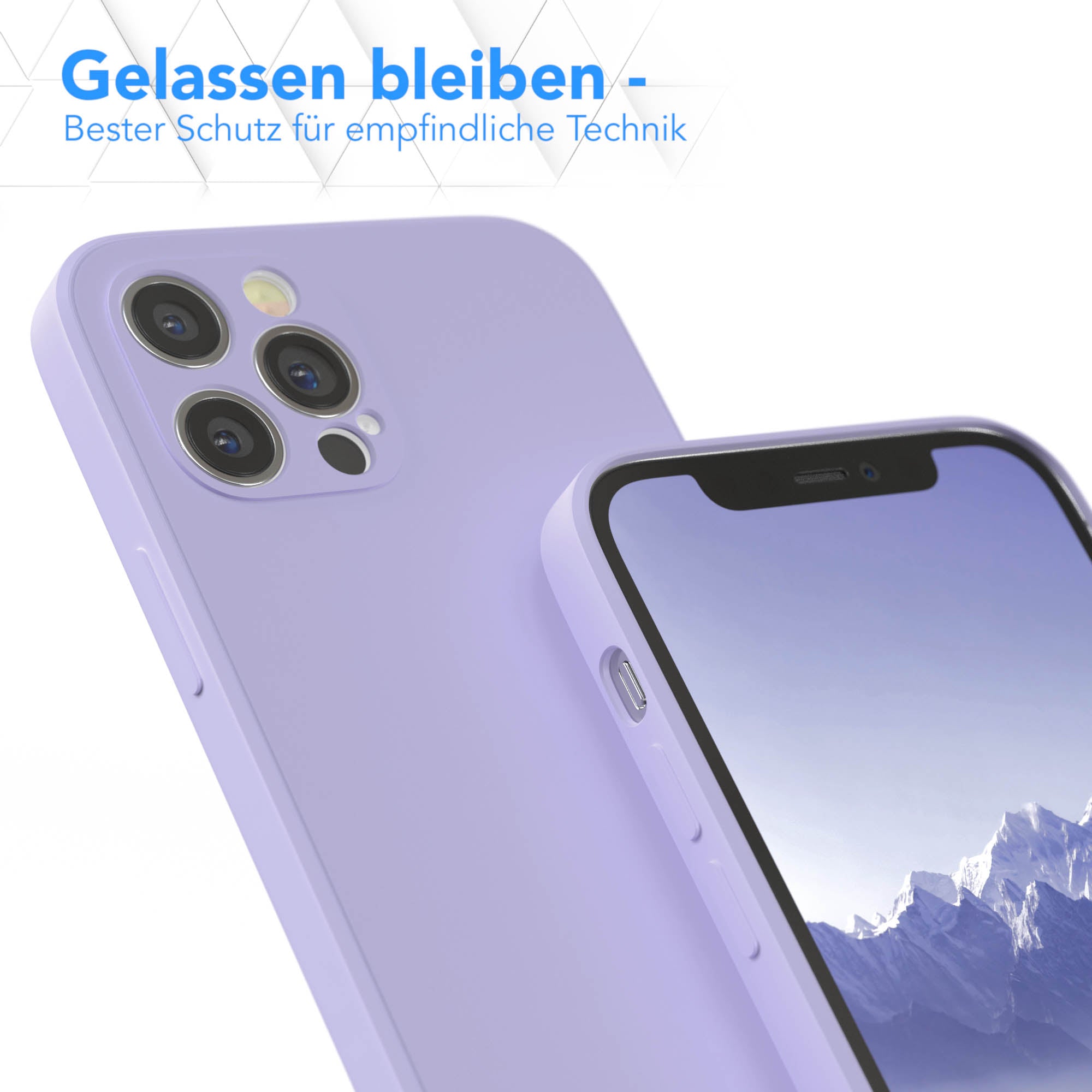 iPhone 12 Pro Silikonhülle