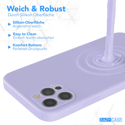 iPhone 12 Pro Silikonhülle