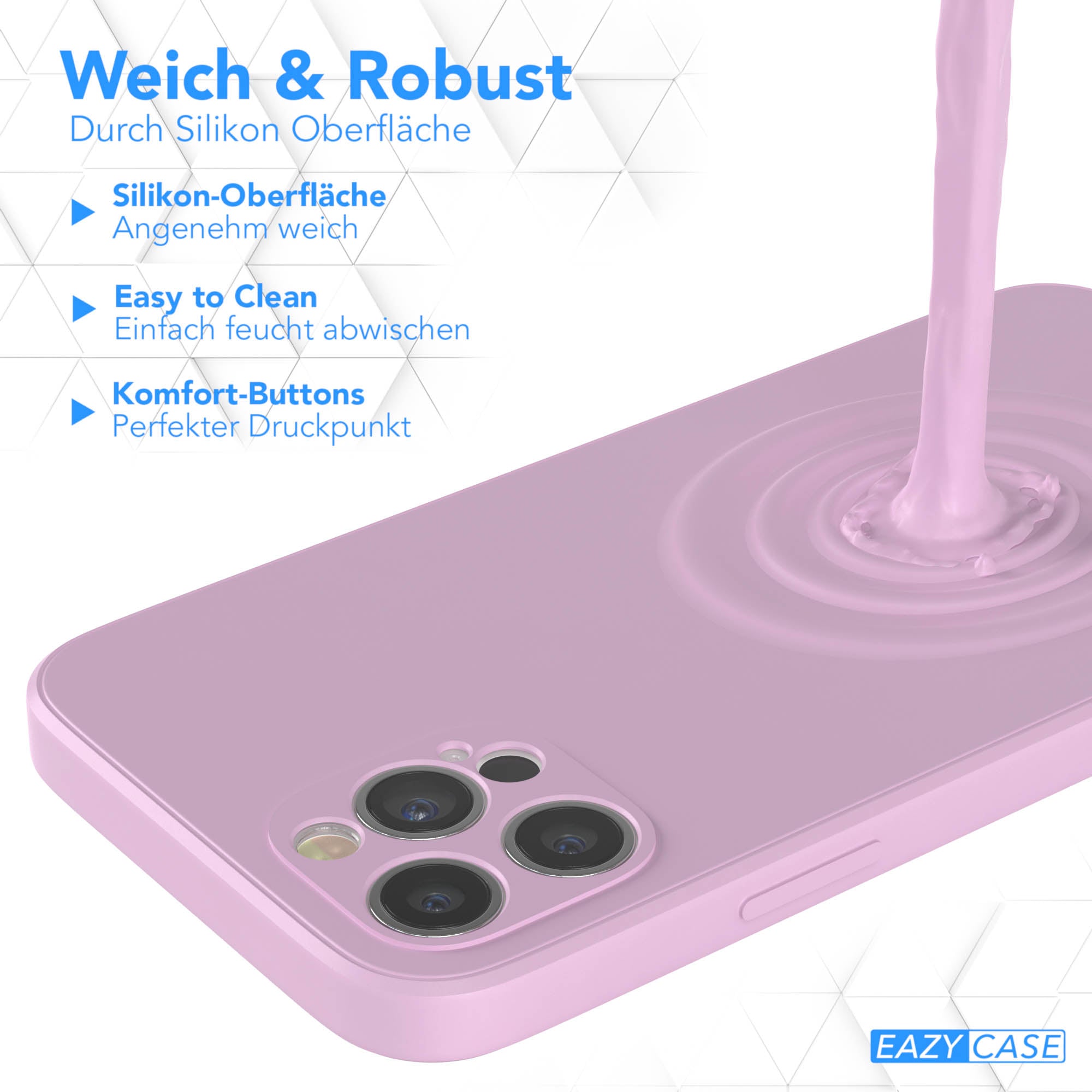 iPhone 12 Pro Silikonhülle