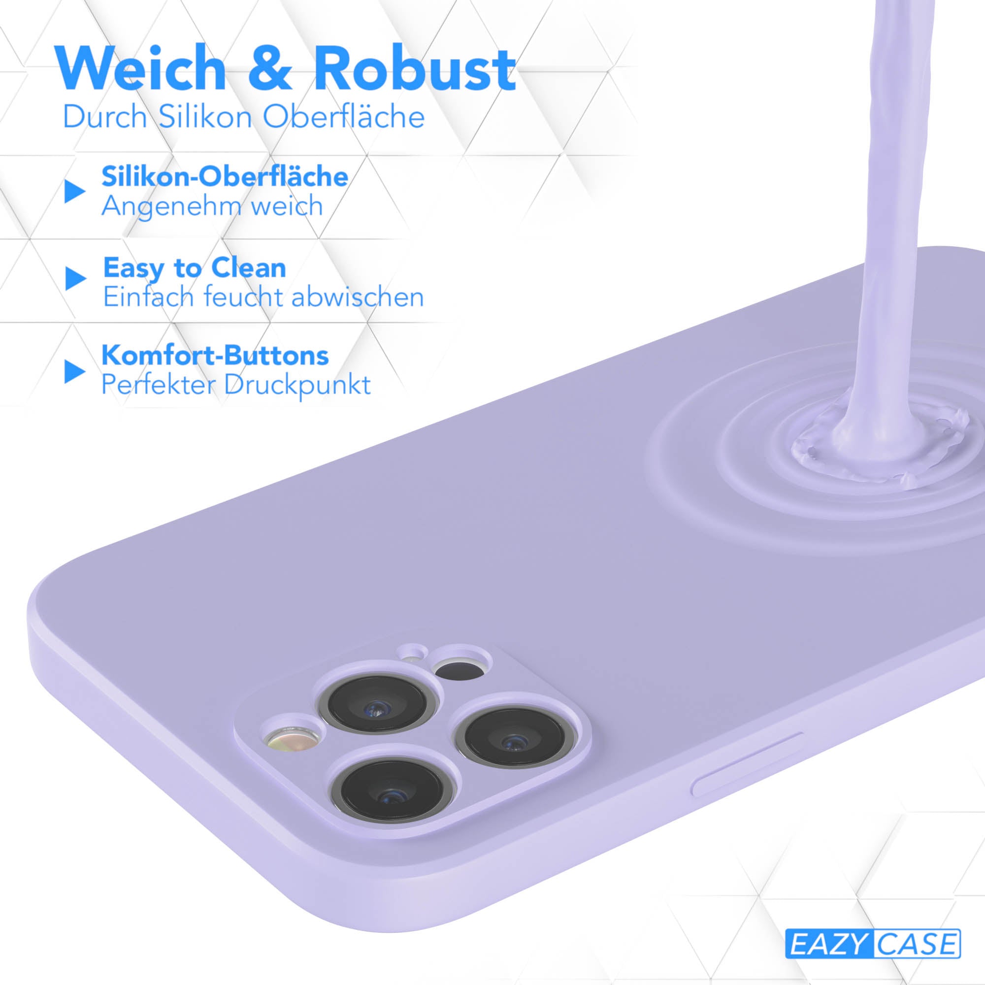 iPhone 12 Pro Max Silikonhülle