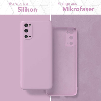 Galaxy S20 / 5G Silikonhülle