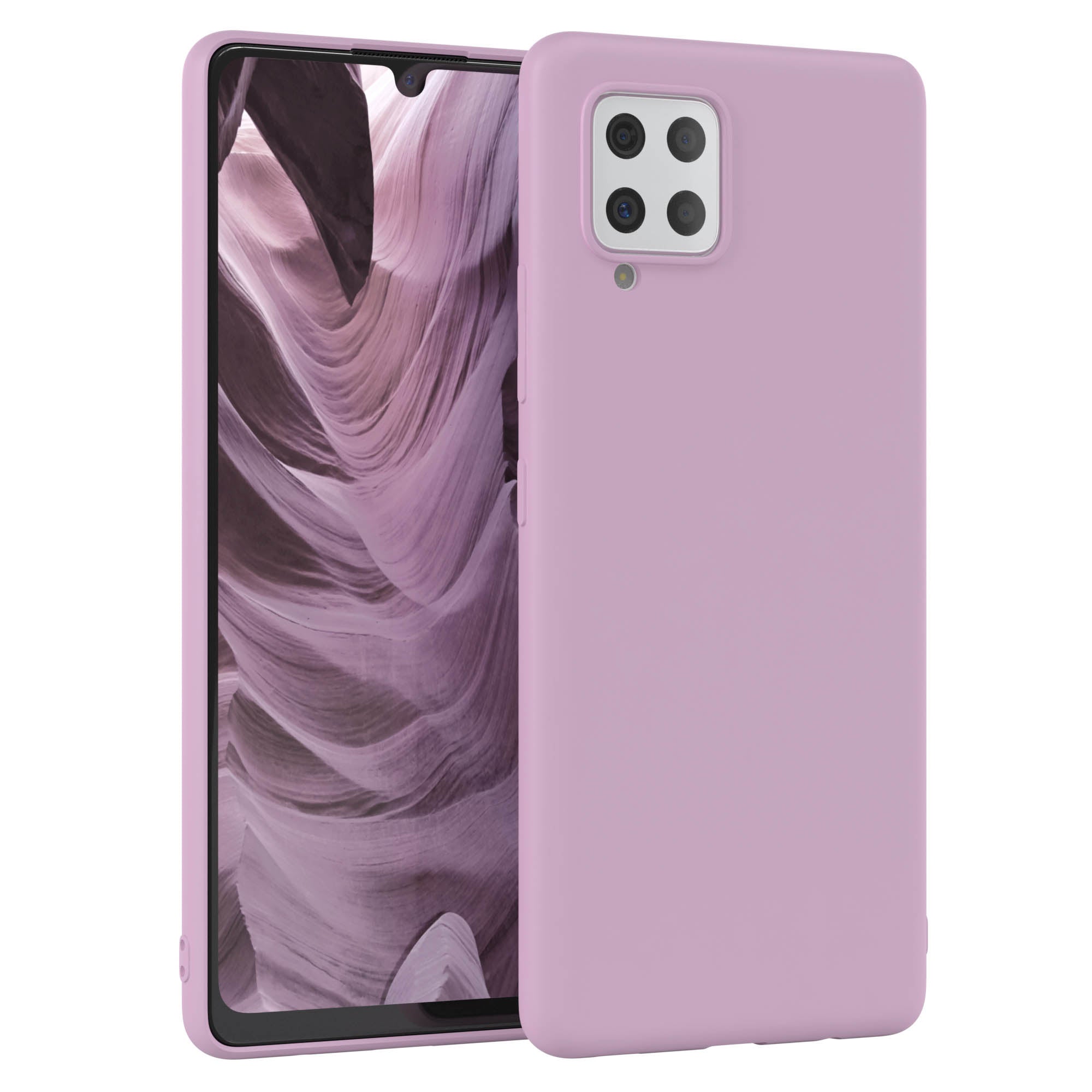 Galaxy A42 5G Silikonhülle