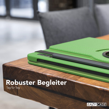 Samsung Galaxy Tab S7 drehbare Tablethülle mit 360 Grad Rotation 