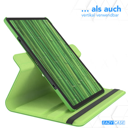 Samsung Galaxy Tab S7 drehbare Tablethülle mit 360 Grad Rotation 