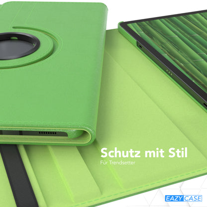 Samsung Galaxy Tab S7 drehbare Tablethülle mit 360 Grad Rotation 