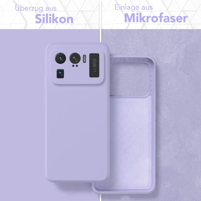 Xiaomi Mi 11 Ultra Silikonhülle