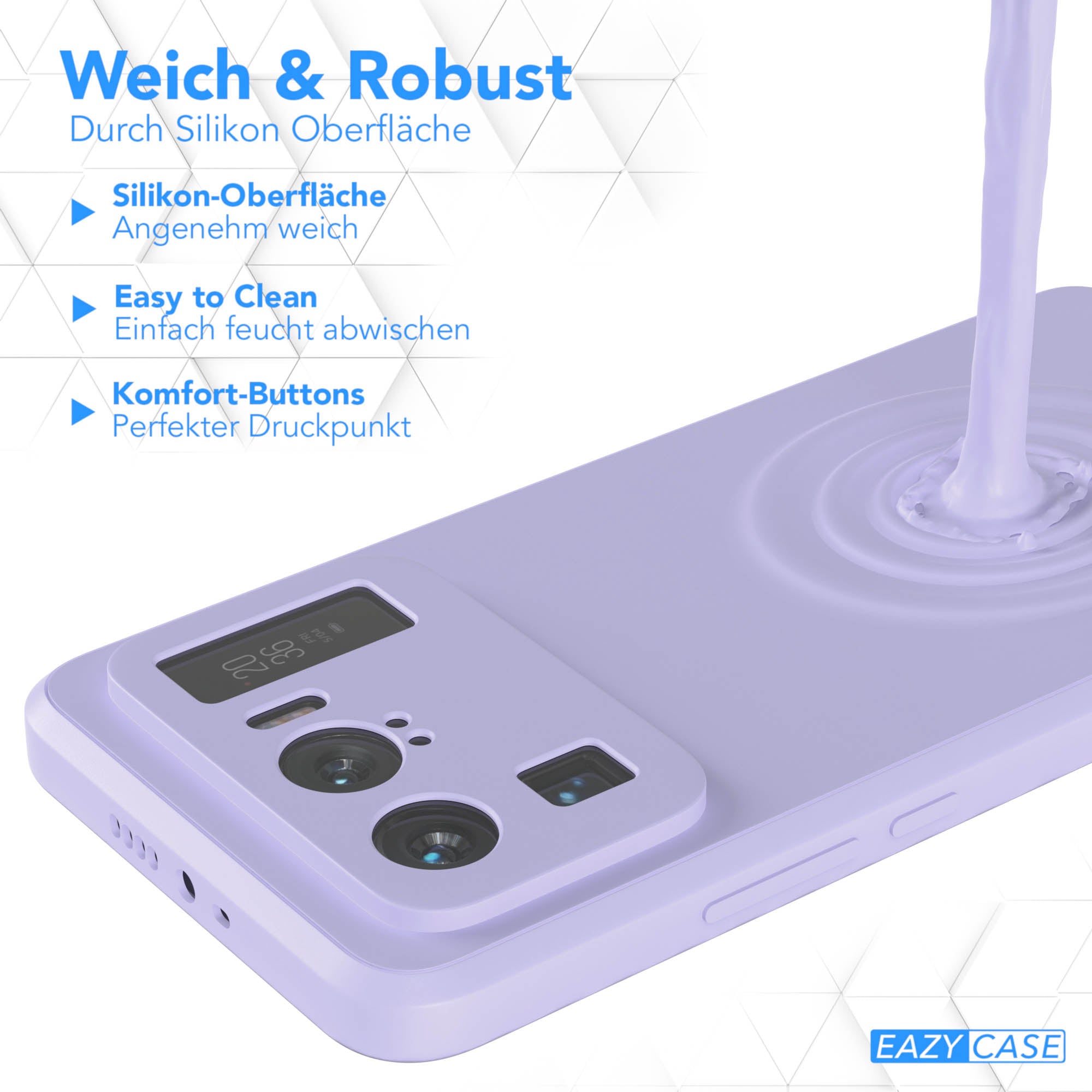 Xiaomi Mi 11 Ultra Silikonhülle