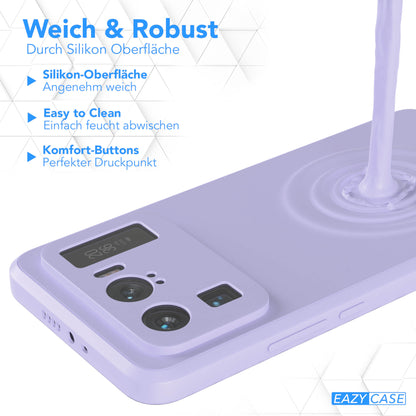 Xiaomi Mi 11 Ultra Silikonhülle