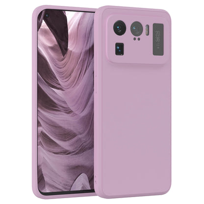 Xiaomi Mi 11 Ultra Silikonhülle