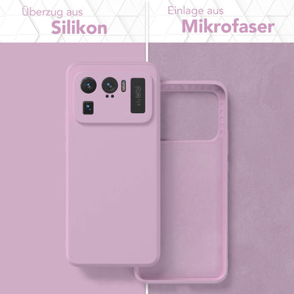 Xiaomi Mi 11 Ultra Silikonhülle