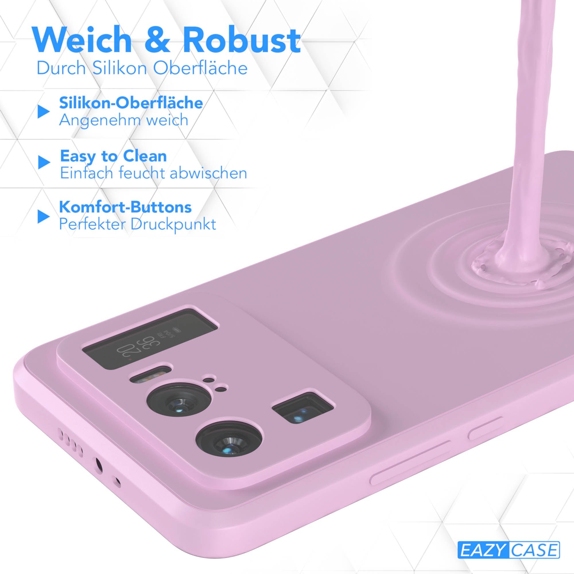 Xiaomi Mi 11 Ultra Silikonhülle