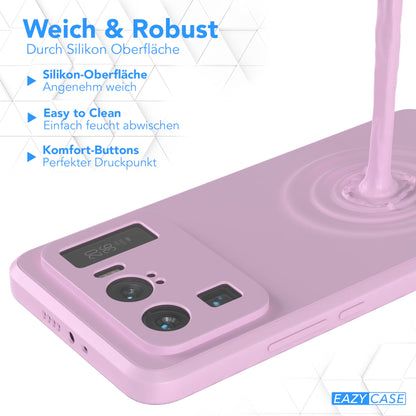 Xiaomi Mi 11 Ultra Silikonhülle