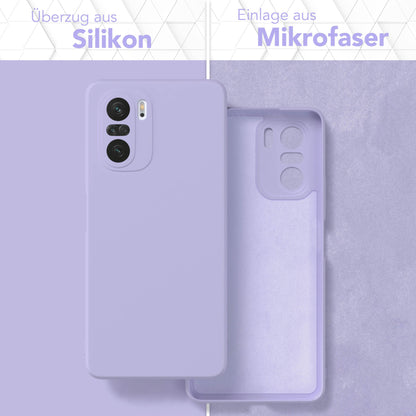 Xiaomi Mi 11i Silikonhülle