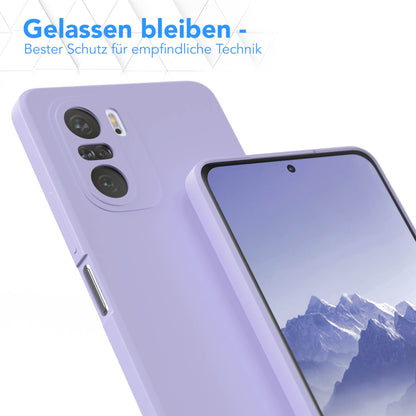 Xiaomi Mi 11i Silikonhülle