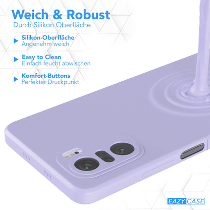 Xiaomi Mi 11i Silikonhülle