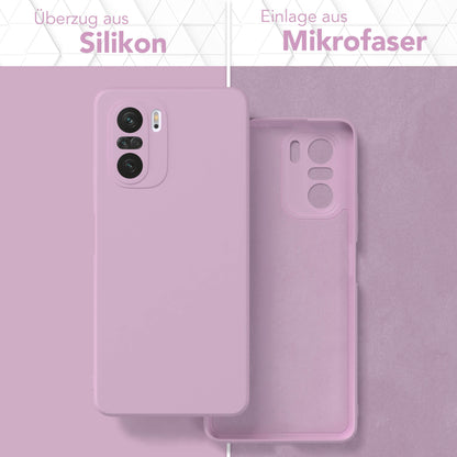 Xiaomi Mi 11i Silikonhülle