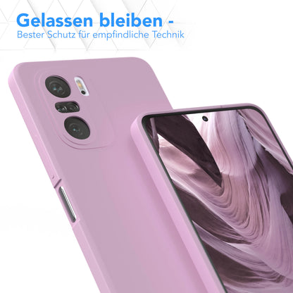 Xiaomi Mi 11i Silikonhülle